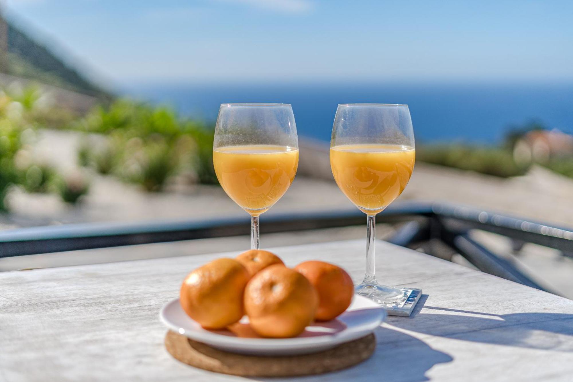 Cliff Haven Sea View Apartment - Adults Only Santiago del Teide Eksteriør bilde