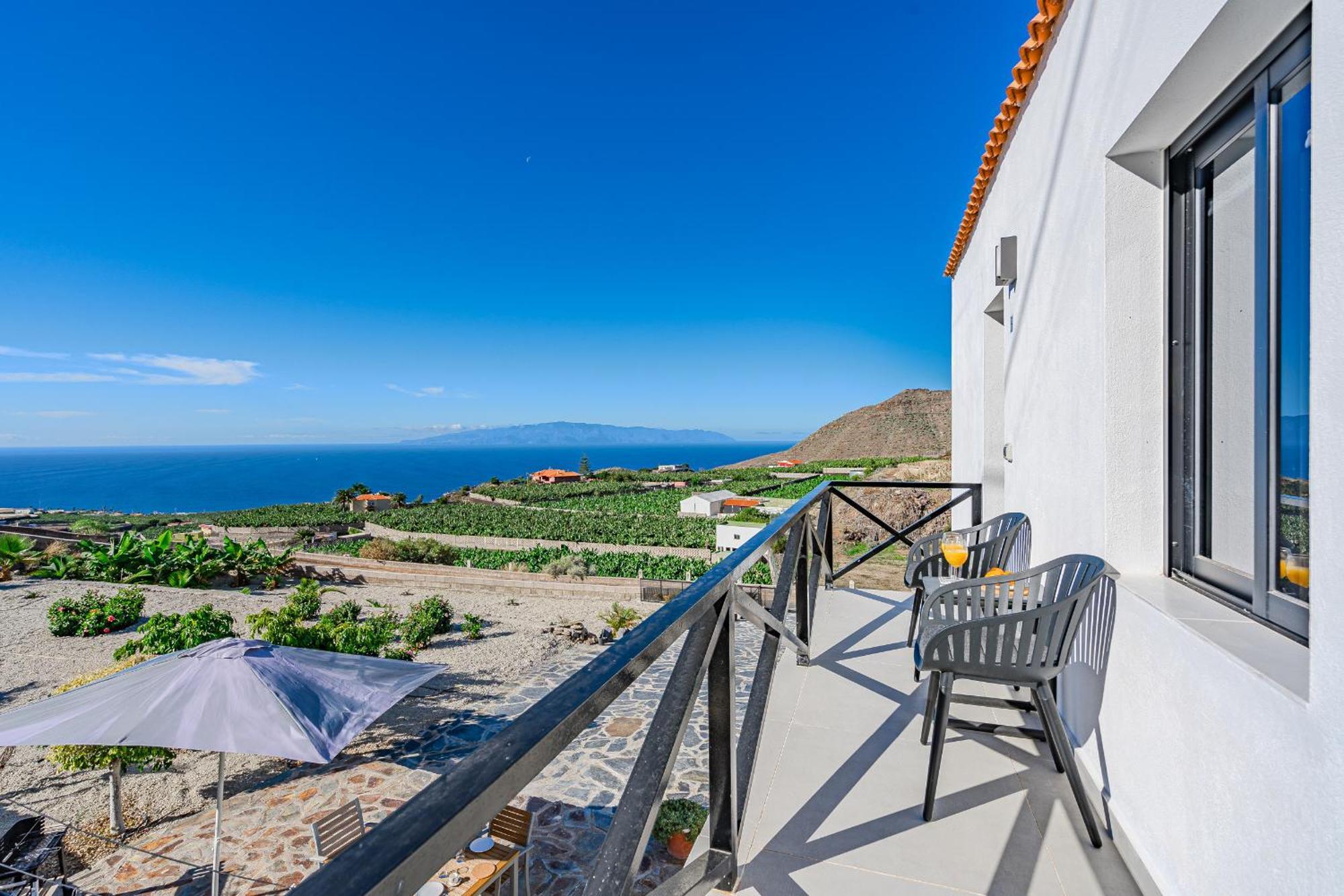 Cliff Haven Sea View Apartment - Adults Only Santiago del Teide Eksteriør bilde