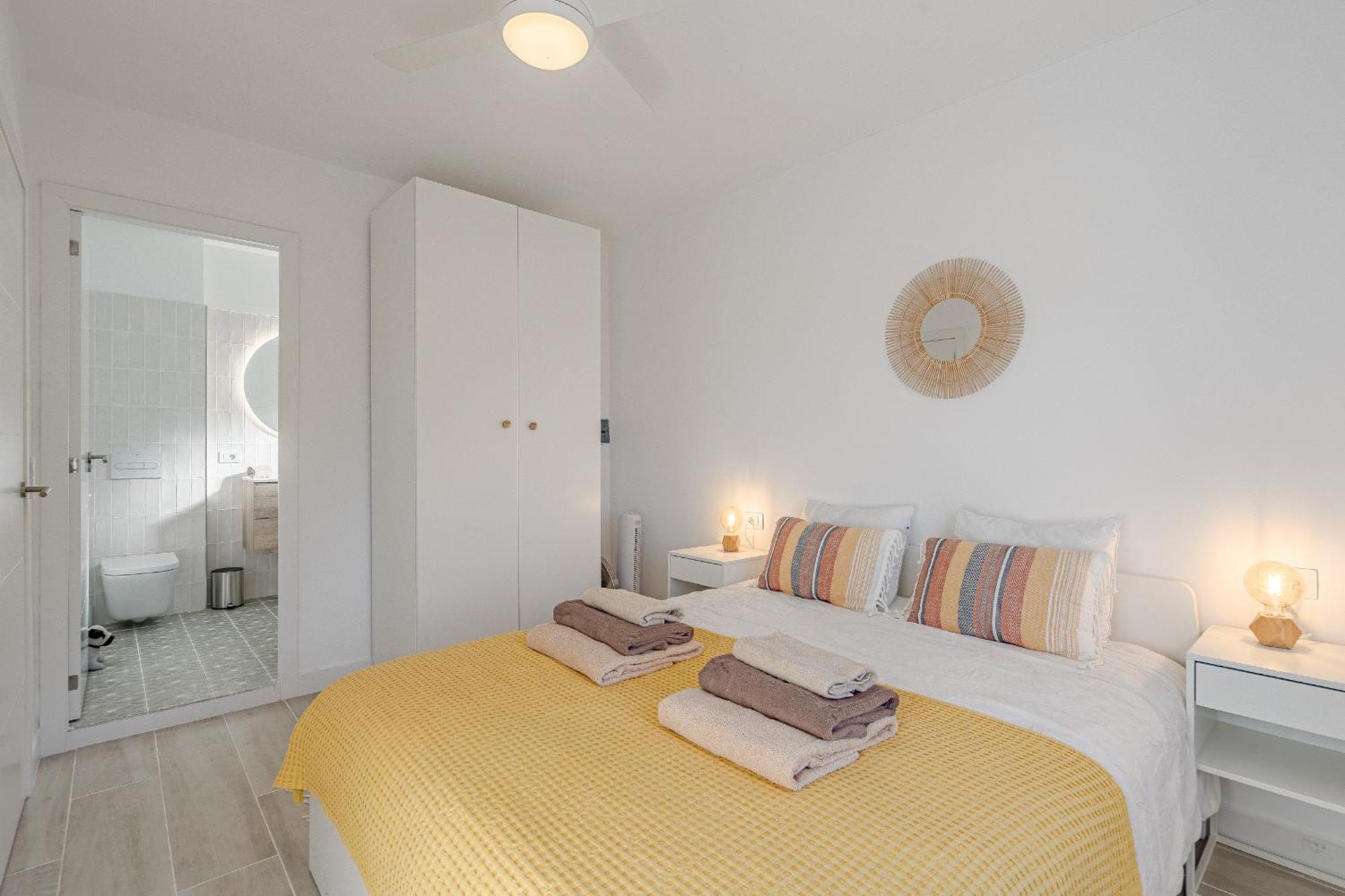 Cliff Haven Sea View Apartment - Adults Only Santiago del Teide Eksteriør bilde