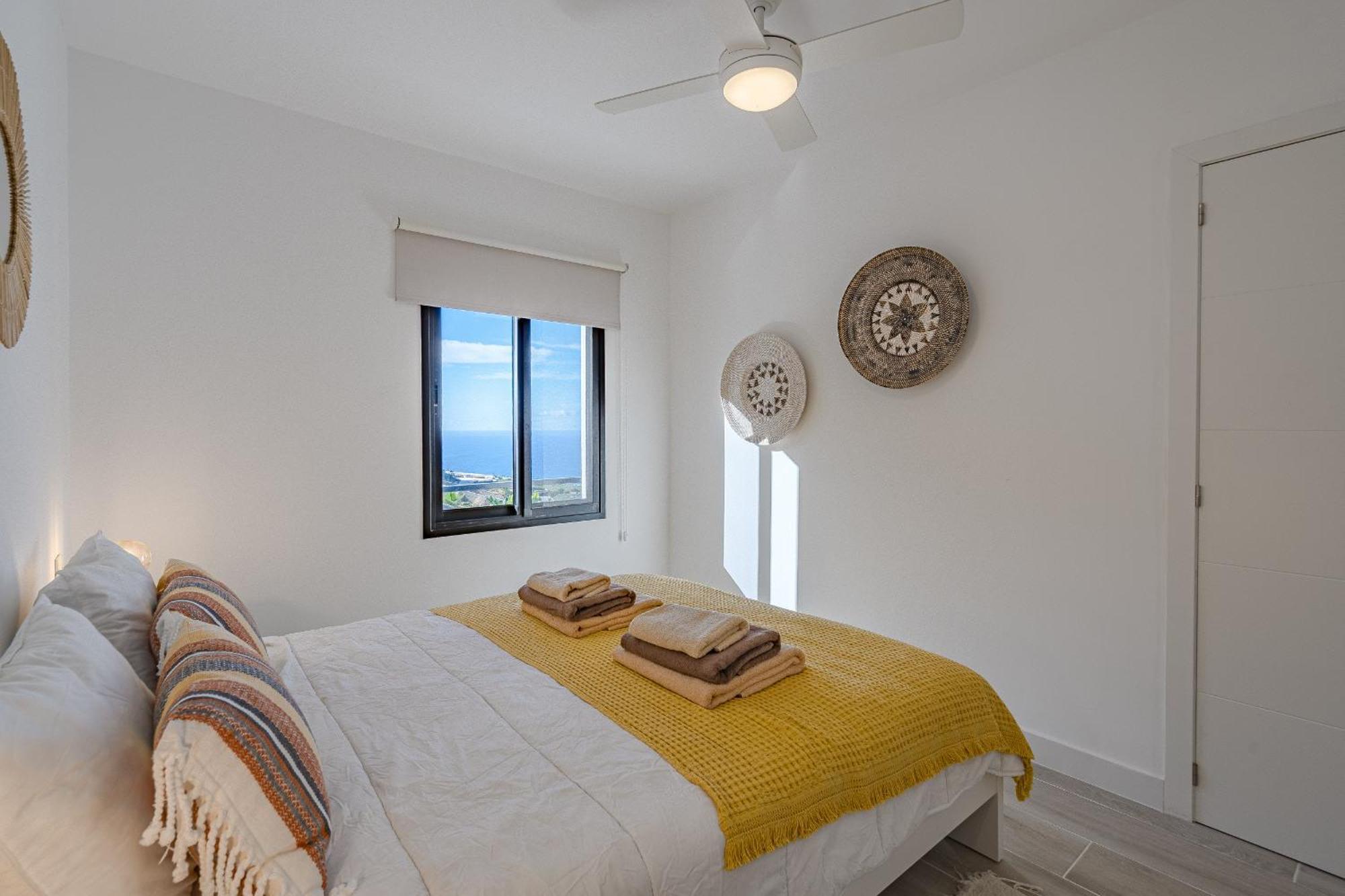 Cliff Haven Sea View Apartment - Adults Only Santiago del Teide Eksteriør bilde