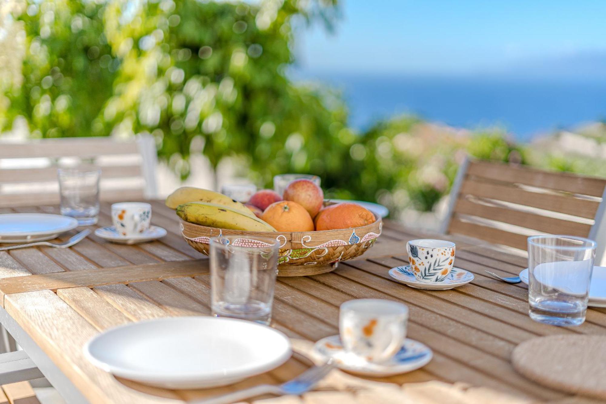 Cliff Haven Sea View Apartment - Adults Only Santiago del Teide Eksteriør bilde
