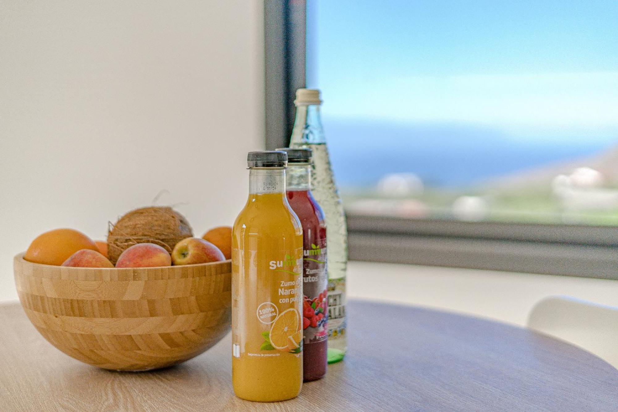 Cliff Haven Sea View Apartment - Adults Only Santiago del Teide Eksteriør bilde