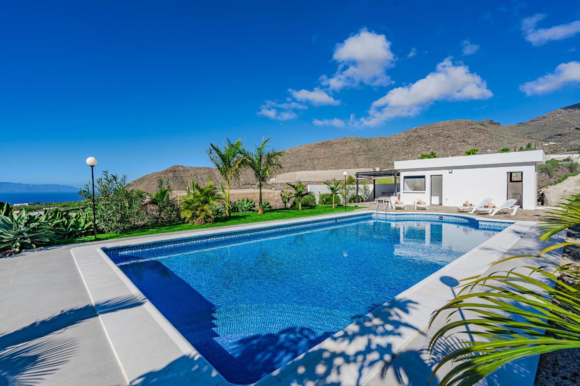 Cliff Haven Sea View Apartment - Adults Only Santiago del Teide Eksteriør bilde