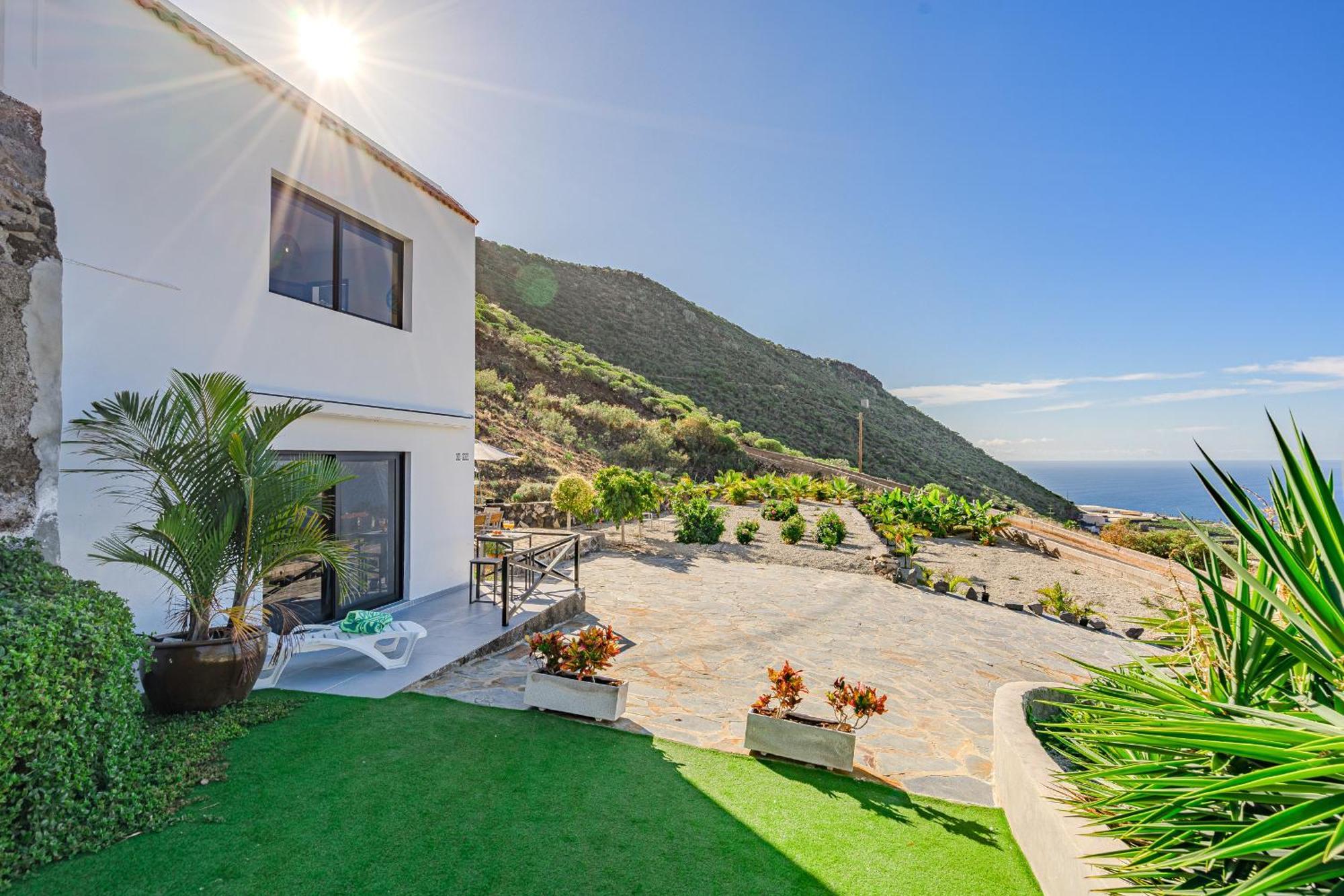 Cliff Haven Sea View Apartment - Adults Only Santiago del Teide Eksteriør bilde
