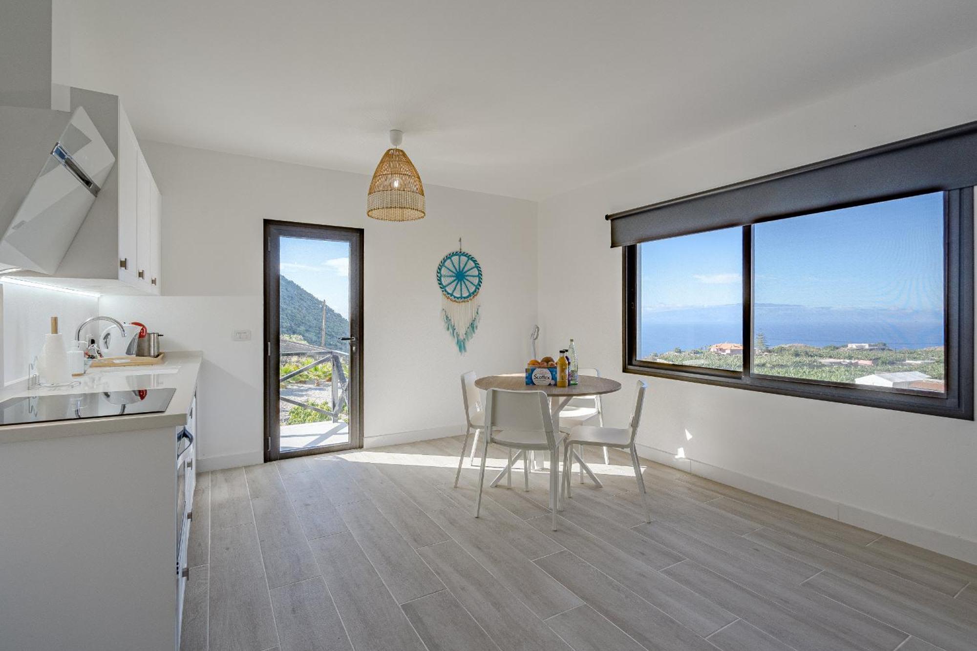 Cliff Haven Sea View Apartment - Adults Only Santiago del Teide Eksteriør bilde