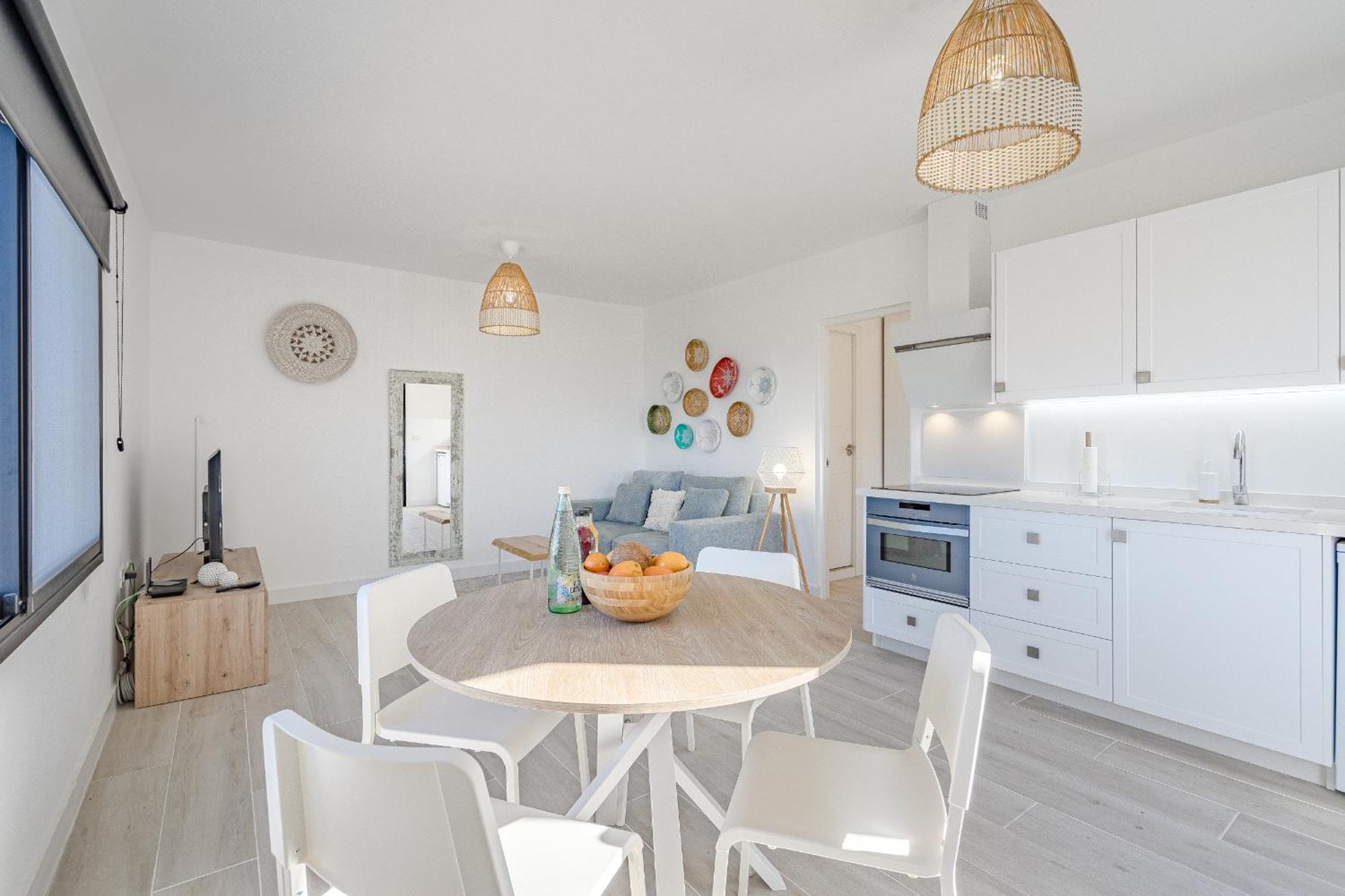 Cliff Haven Sea View Apartment - Adults Only Santiago del Teide Eksteriør bilde