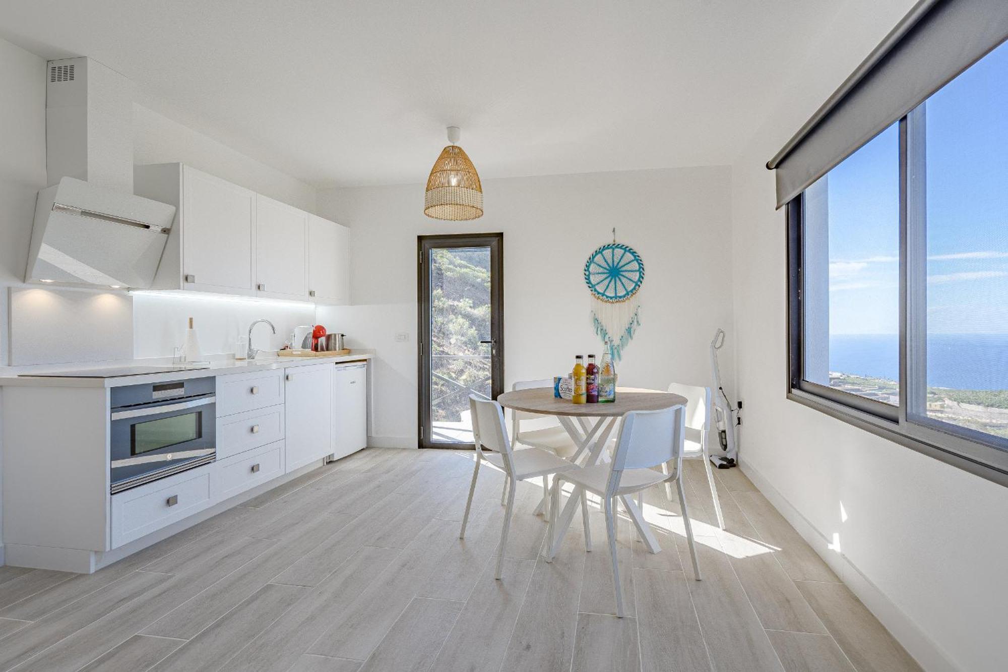 Cliff Haven Sea View Apartment - Adults Only Santiago del Teide Eksteriør bilde