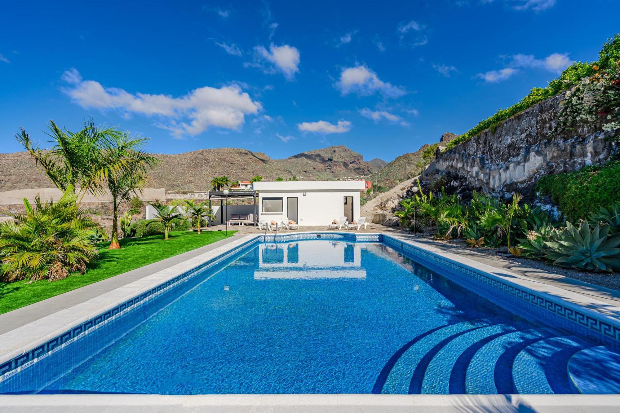Cliff Haven Sea View Apartment - Adults Only Santiago del Teide Eksteriør bilde