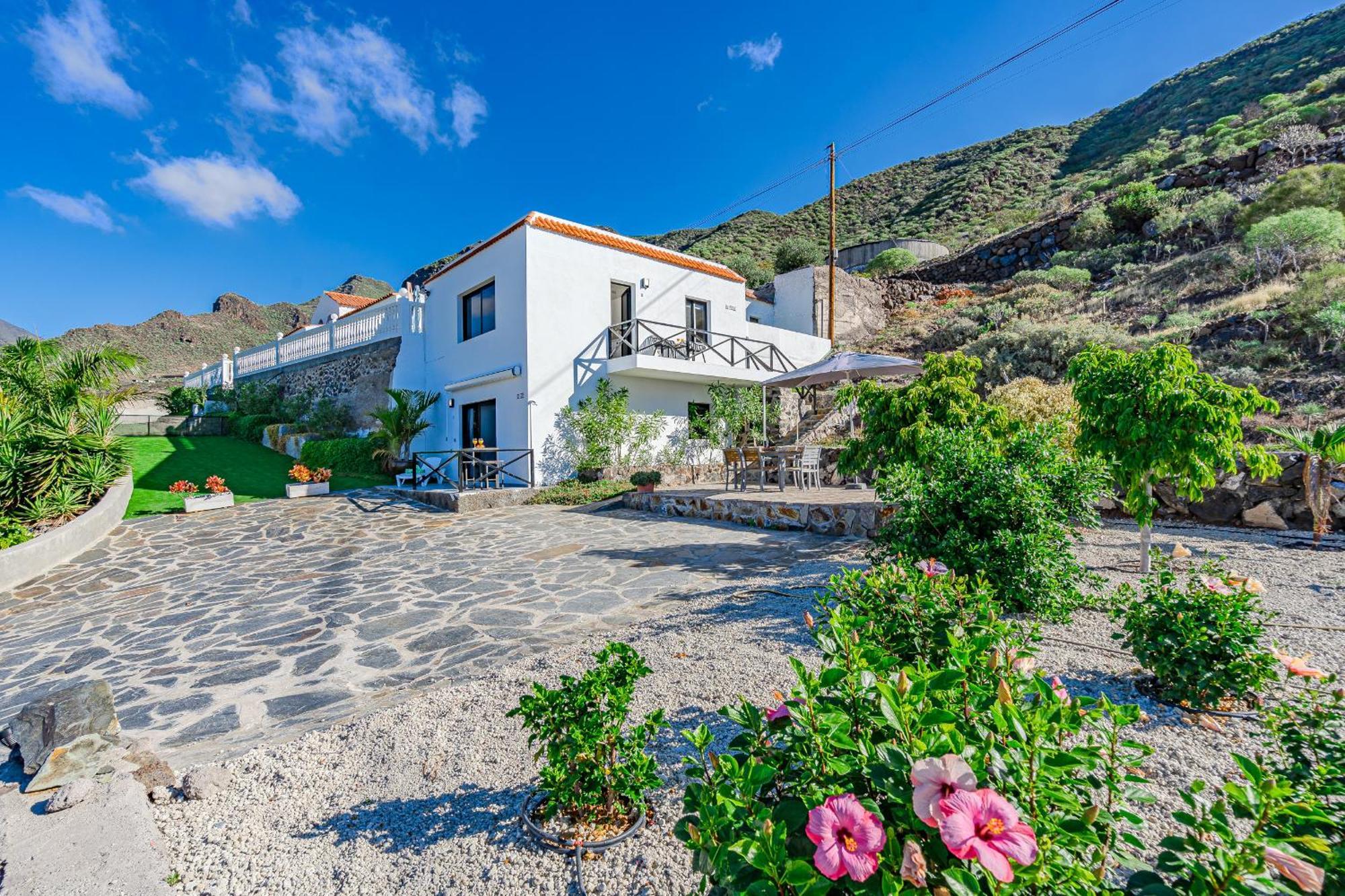 Cliff Haven Sea View Apartment - Adults Only Santiago del Teide Eksteriør bilde