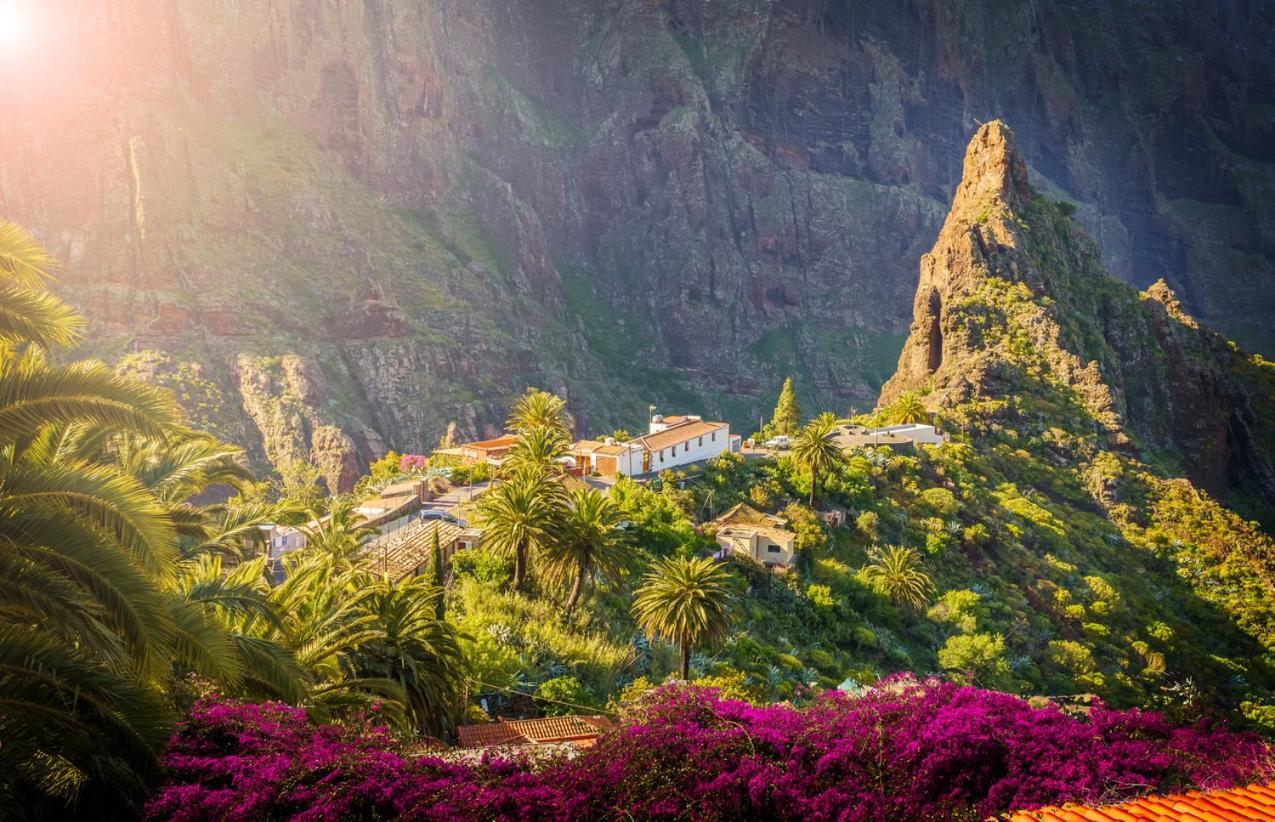 Cliff Haven Sea View Apartment - Adults Only Santiago del Teide Eksteriør bilde
