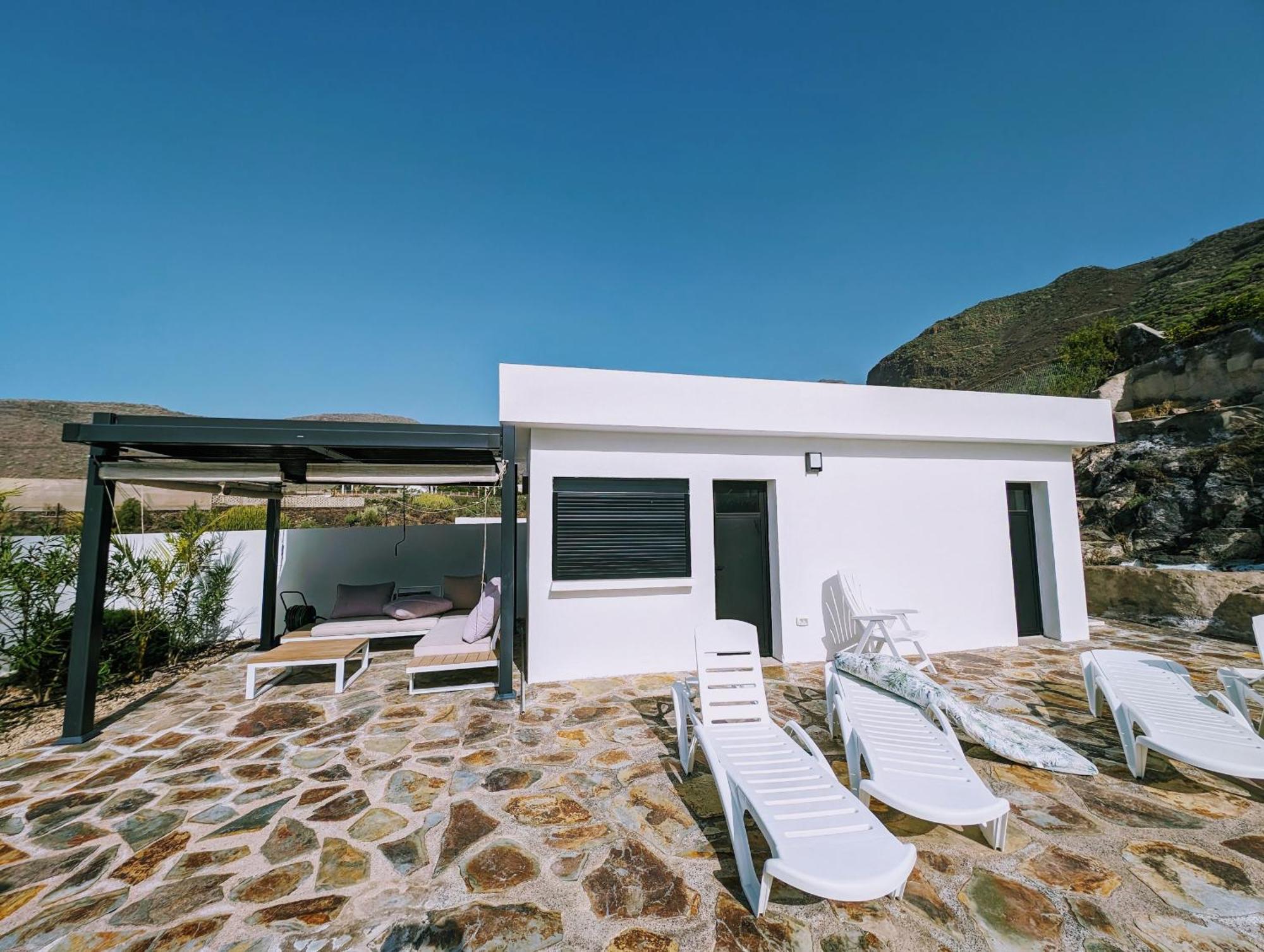 Cliff Haven Sea View Apartment - Adults Only Santiago del Teide Eksteriør bilde