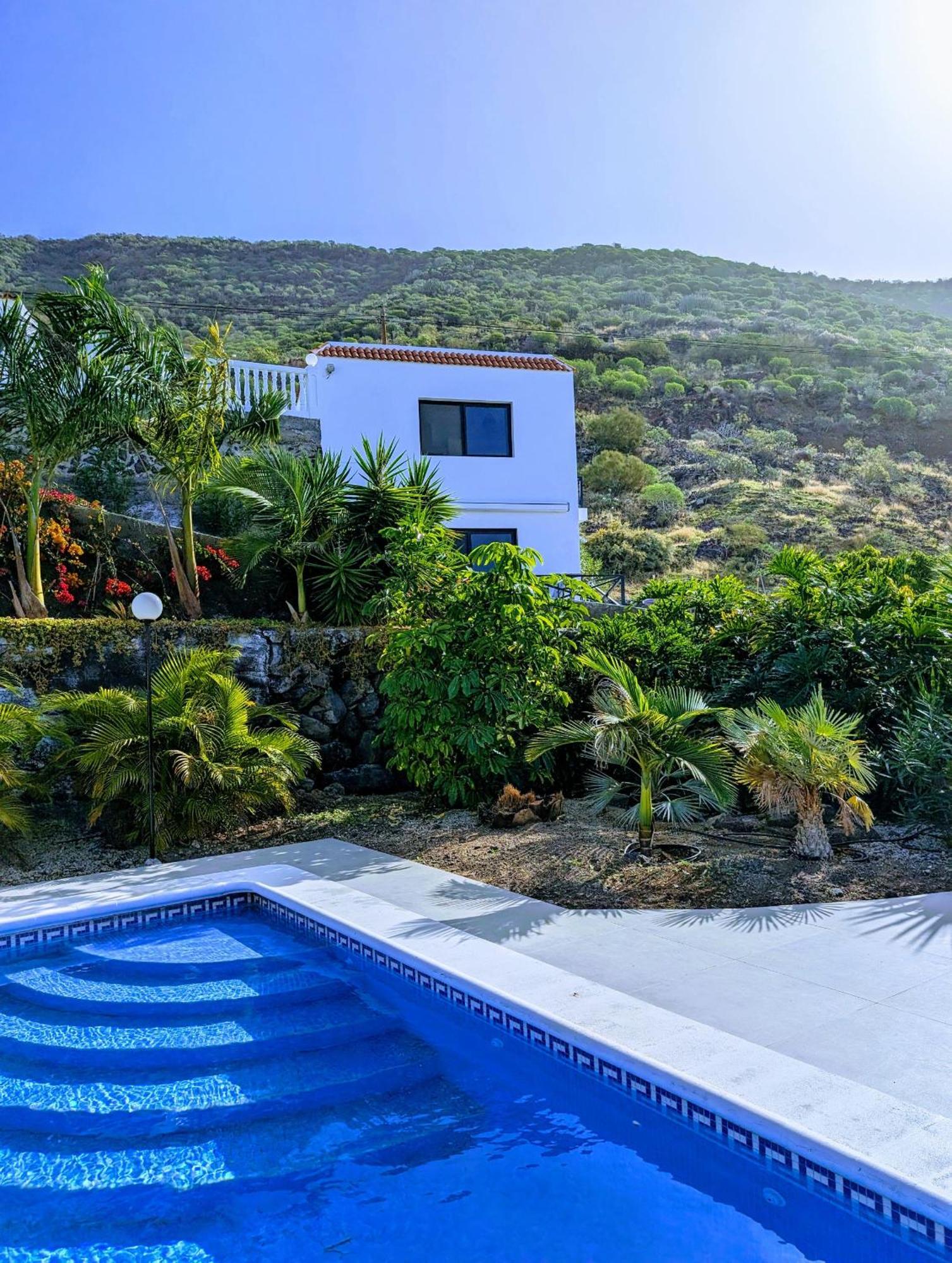 Cliff Haven Sea View Apartment - Adults Only Santiago del Teide Eksteriør bilde