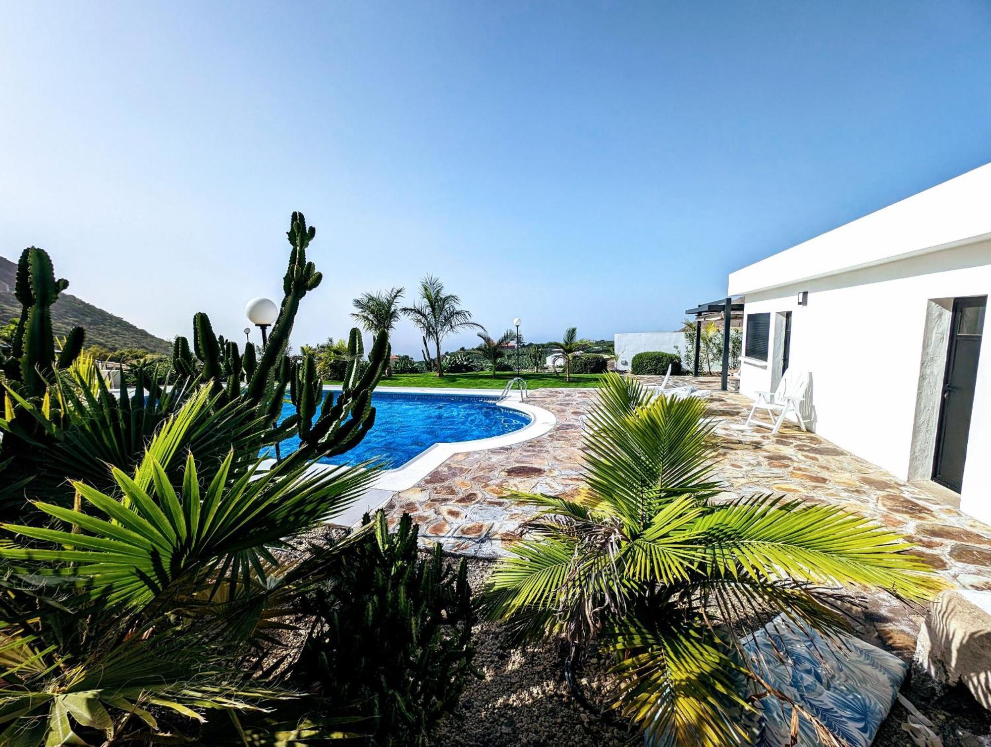 Cliff Haven Sea View Apartment - Adults Only Santiago del Teide Eksteriør bilde