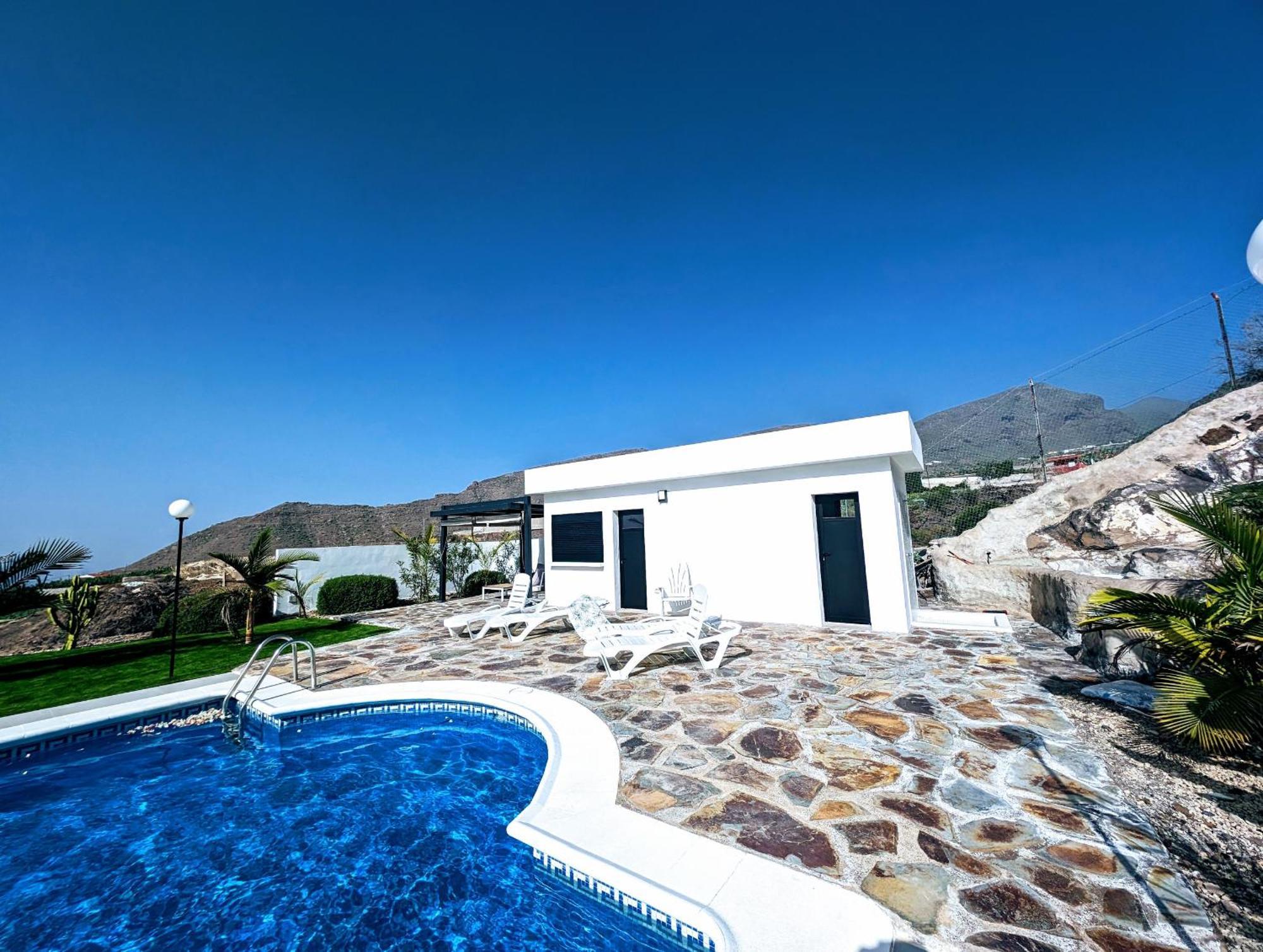 Cliff Haven Sea View Apartment - Adults Only Santiago del Teide Eksteriør bilde